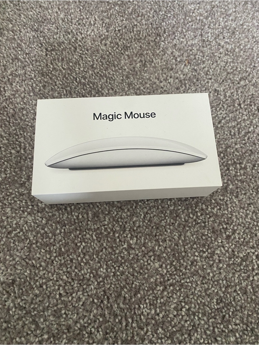 Apple Magic Mouse 2 - White